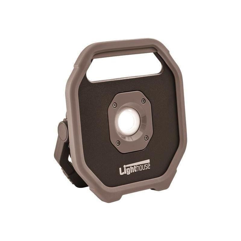 Lighthouse Rechargeable LED Task Light 10W Lighthouse - RockBottom Northampton