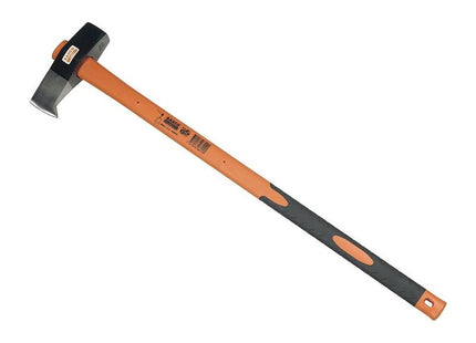 Bahco Splitting Axe Fibreglass Handle MES 3.5-900FG 3.8kg Bahco - RockBottom Northampton