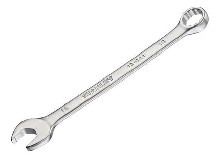 Stanley® Hand Tools FatMax® Anti-Slip Combination Wrench 18mm STANLEY® Hand Tools - RockBottom Nothampton
