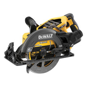 Dewalt Power Tools DCS577T2 FlexVolt XR High Torque Circular Saw 190mm 54V 2 x 2.0Ah Li-ion DeWALT Power Tools - RockBottom Northampton