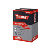 Toupret Interior Filler 1kg Toupret - RockBottom Northampton