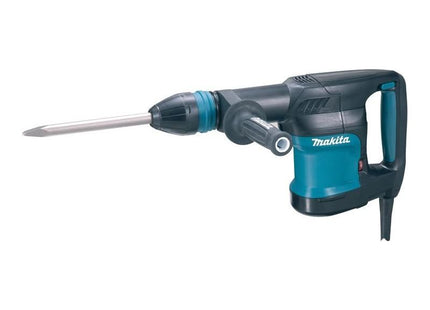 Makita HM0870C SDS Max Demolition Hammer 1100W 110V Makita - RockBottom Northampton 