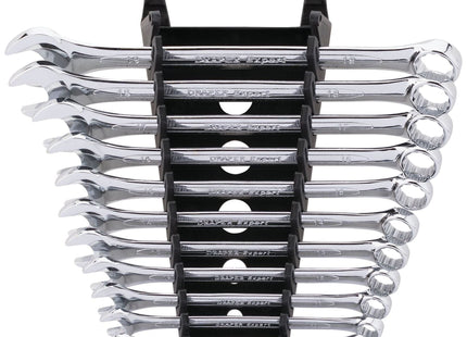 Draper Expert HI-TORQ Metric Combination Spanner Set, 8 - 19mm (12 Piece) Draper - Town Tools 