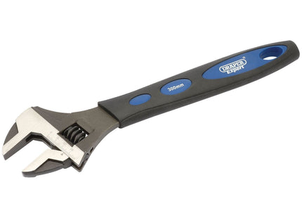 Draper Soft Grip Crescent-Type, 300mm 24897 Draper - Town Tools 