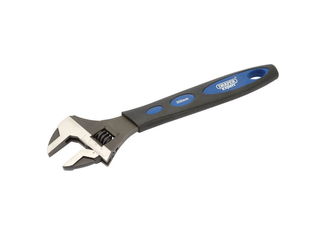 Draper Soft Grip Crescent-Type, 300mm 24897 Draper - Town Tools 