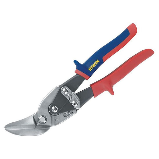Irwin® 20SL Offset Snips Left Hand 225mm (9in) IRWIN® - RockBottom Northampton