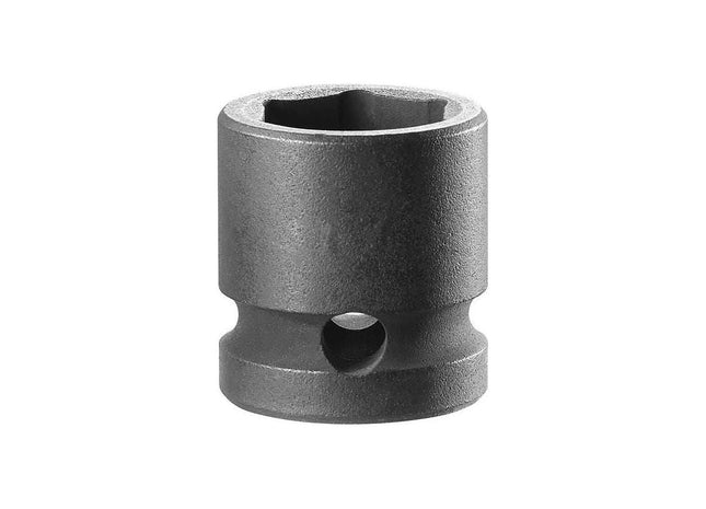 Facom 6-Point Stubby Impact Socket 1/2in Drive 18mm Facom - RockBottom Northampton