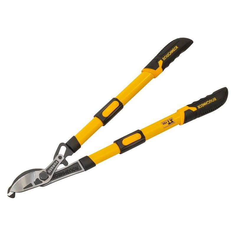 Roughneck XT Pro Telescopic Bypass Loppers 695 - 945mm Roughneck - RockBottom Nothampton