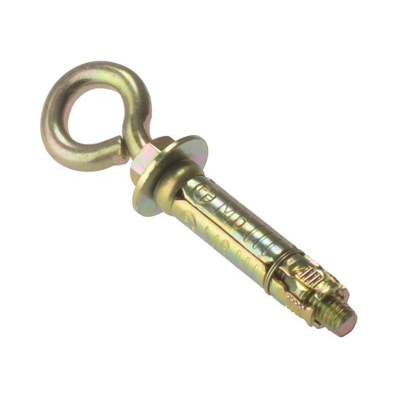 Forgefix Eye Bolt ZYP M8 Bag 10 ForgeFix - RockBottom Northampton