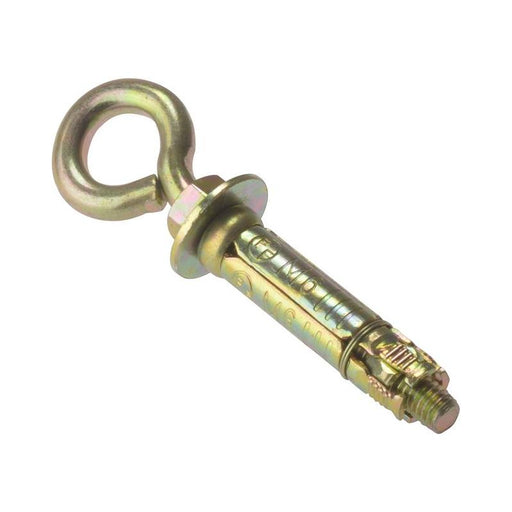 Forgefix Eye Bolt ZYP M8 Bag 10 ForgeFix - RockBottom Northampton