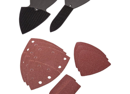 Draper Tri-Base Detail Sander, 220W 57681 Draper - Town Tools 