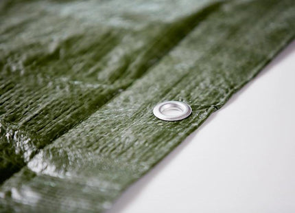 Rapid Grommets 10 x 21mm (25) + Metal 2 Piece Anvil Rapid - RockBottom Nothampton