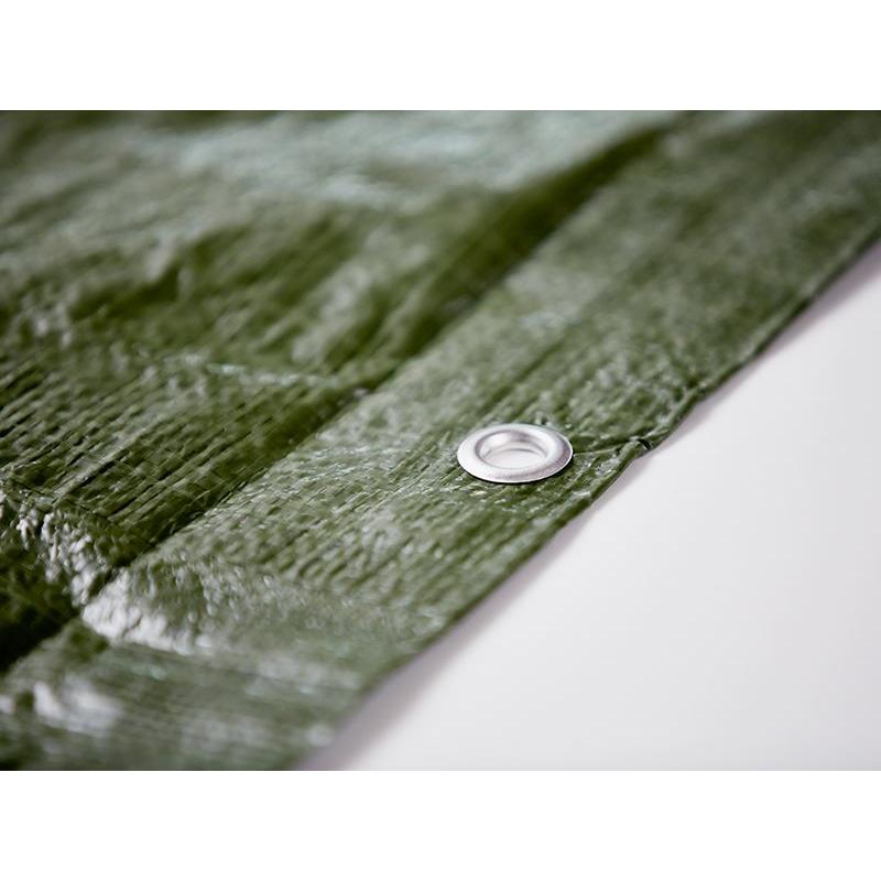 Rapid Grommets 10 x 21mm (25) + Metal 2 Piece Anvil Rapid - RockBottom Nothampton