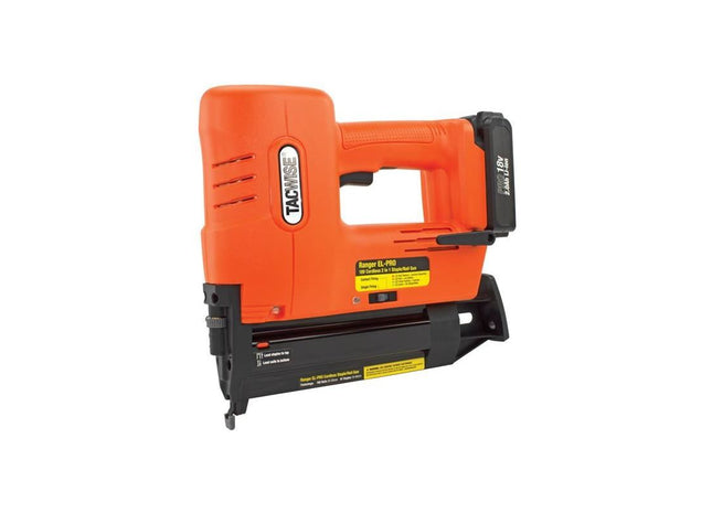 Tacwise Ranger EL-Pro Cordless Staple/Nail Gun 18V Tacwise - RockBottom Northampton