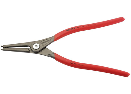 Draper Knipex 49 11 A4 320mm External Straight Tip Circlip Pliers, 85 - 140mm Ca Draper - Town Tools 