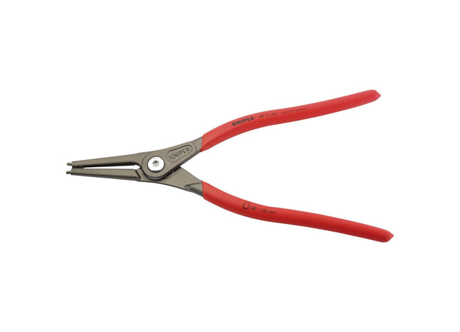 Draper Knipex 49 11 A4 320mm External Straight Tip Circlip Pliers, 85 - 140mm Ca Draper - Town Tools 