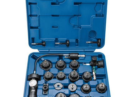 Draper Cooling System Pressure Test Kit (22 Piece) 14455 Draper - Town Tools 