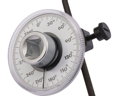 Draper Angular Torque Gauge, 1/2" Sq. Dr. 34571 Draper - Town Tools 