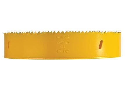 Faithfull Bi-Metal Cobalt Holesaw 210mm Faithfull - RockBottom Northampton