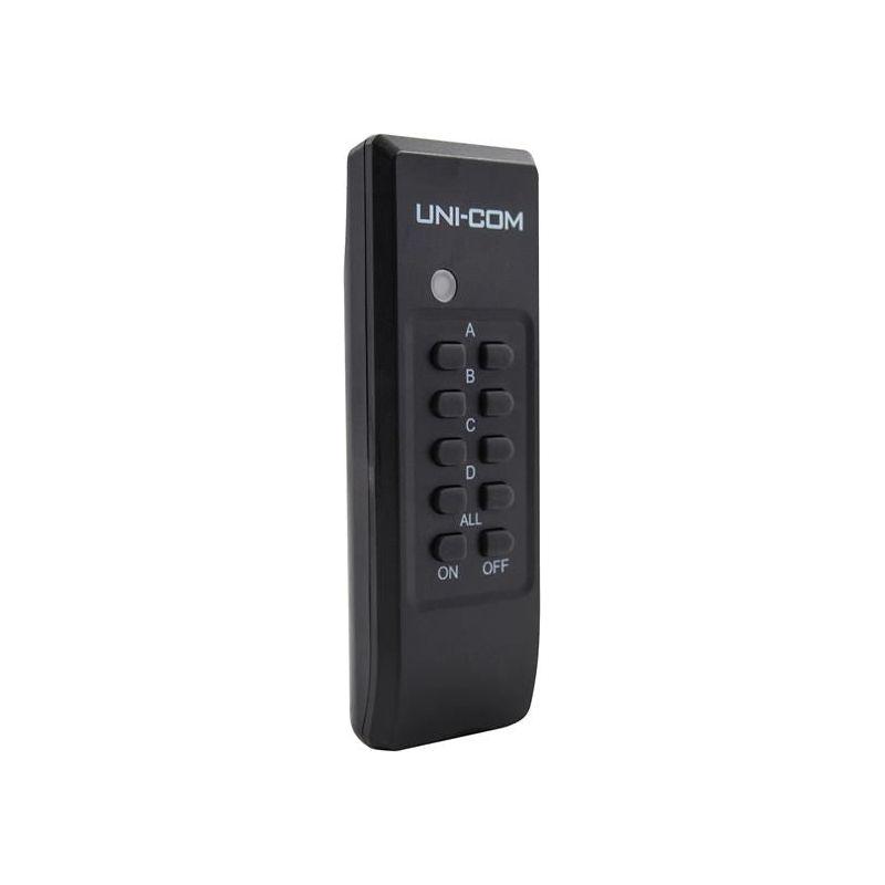 Uni-Com Remote Control Sockets Uni-Com - RockBottom Northampton