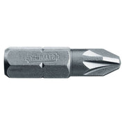 Stanley® Hand Tools Pozidriv Bits PZ1 x 25mm (Box 25) STANLEY® Hand Tools - RockBottom Nothampton