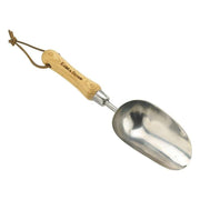 Kent & Stowe Stainless Steel Hand Potting Scoop, FSC® Kent & Stowe - RockBottom Northampton