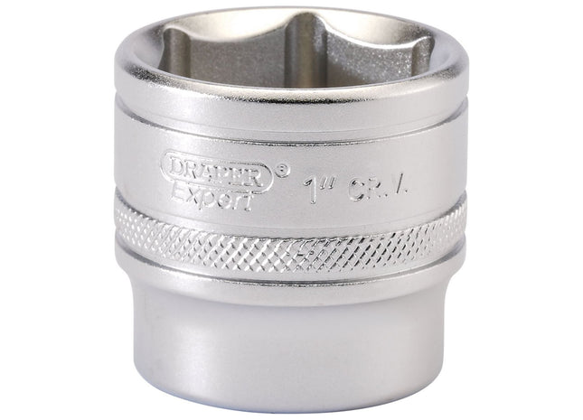 Draper 6 Point Imperial Socket, 3/8" Sq. Dr., 1" 16577 Draper - Town Tools 