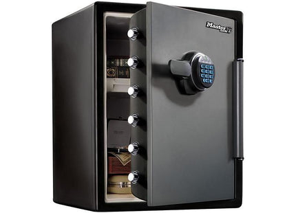 Master Lock XX-Large Digital Fire & Water Safe Master Lock - RockBottom Northampton