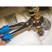 Bluespot Tools Heavy-Duty Water Pump Pliers 250mm BlueSpot Tools - RockBottom Northampton