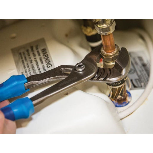 Bluespot Tools Heavy-Duty Water Pump Pliers 250mm BlueSpot Tools - RockBottom Northampton