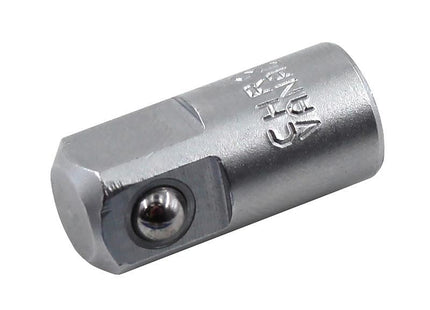 Faithfull Socket Adaptor 1/4in - 3/8in Faithfull - RockBottom Northampton