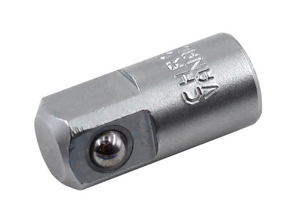 Faithfull Socket Adaptor 1/4in - 3/8in Faithfull - RockBottom Northampton