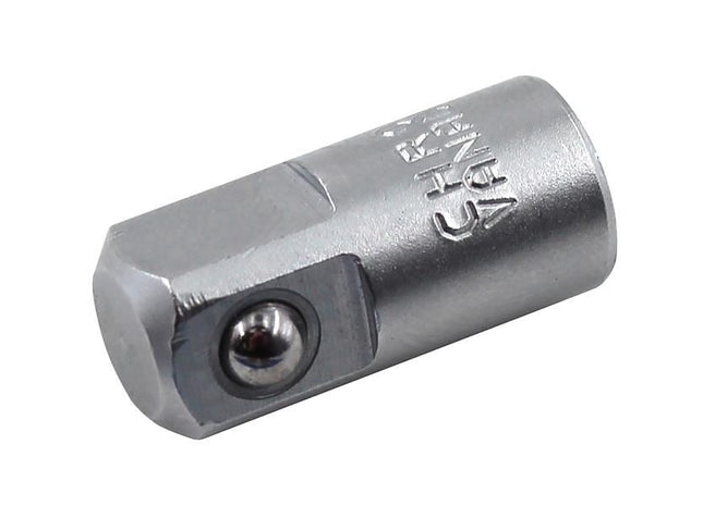 Faithfull Socket Adaptor 1/4in - 3/8in Faithfull - RockBottom Northampton