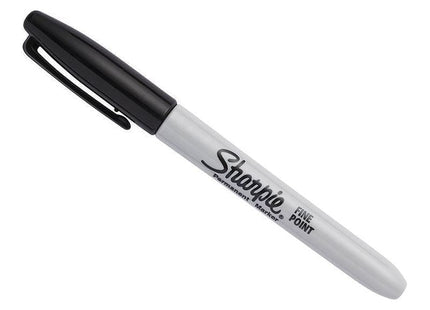 Sharpie® Fine Tip Permanent Marker Black Sharpie® - RockBottom Nothampton