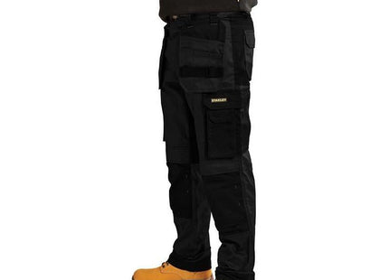 Stanley® Clothing Omaha Slim Fit Holster Trousers Waist 32in Leg 33in STANLEY® Clothing - RockBottom Nothampton