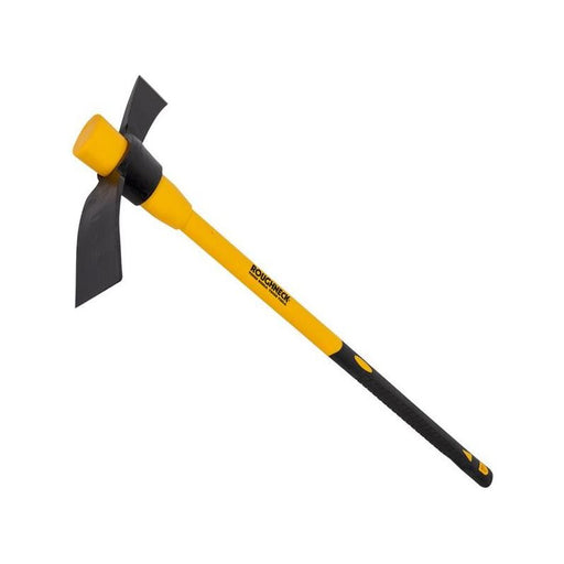 Roughneck Fibreglass Handle Cutter Mattock 2.27kg (5 lb) Roughneck - RockBottom Nothampton