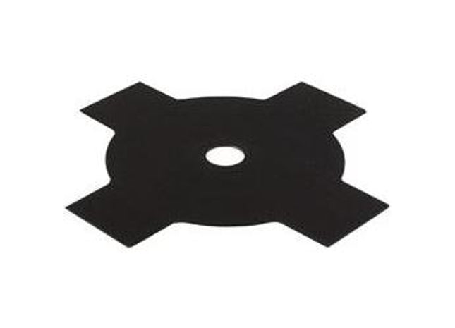 Draper Spare Four Tooth 255mm Blade for Petrol Brush Cutters Draper - Town Tools