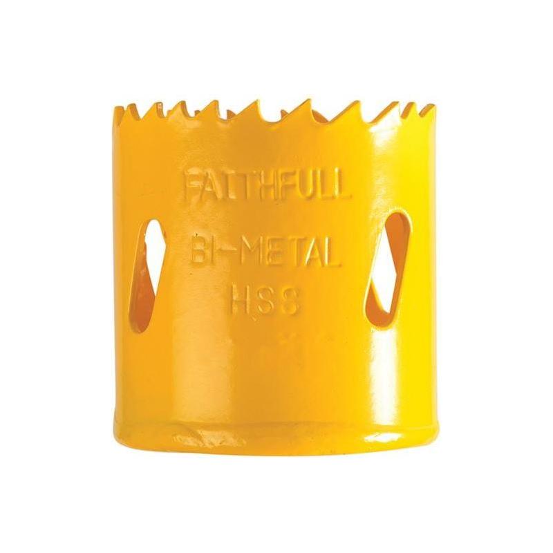 Faithfull Bi-Metal Cobalt Holesaw 44mm Faithfull - RockBottom Northampton