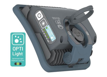 Scangrip® NOVA MINI Rechargeable Work Light 1000 Lumens SCANGRIP® - RockBottom Nothampton