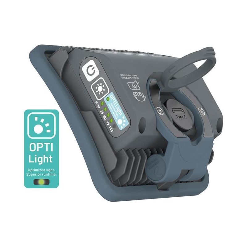 Scangrip® NOVA MINI Rechargeable Work Light 1000 Lumens SCANGRIP® - RockBottom Nothampton