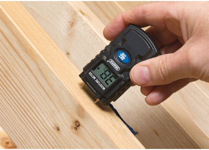Draper Moisture Meter 43618 Draper - Town Tools 