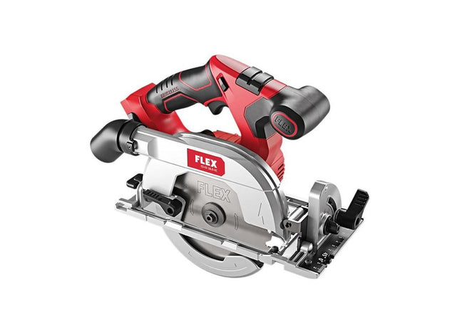 Flex Power Tools CS 62 18.0-EC Circular Saw 165mm 18V Bare Unit Flex Power Tools - RockBottom Northampton