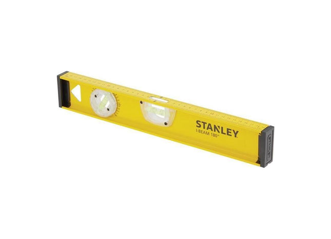 Stanley® Hand Tools PRO-180 I-Beam Level 2 Vial 40cm STANLEY® Hand Tools - RockBottom Nothampton