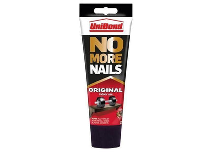 Unibond No More Nails Original Grab Adhesive Tube 234g UniBond - RockBottom Northampton