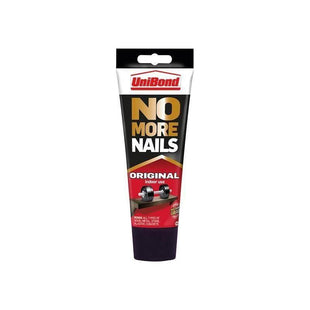 Unibond No More Nails Original Grab Adhesive Tube 234g UniBond - RockBottom Northampton