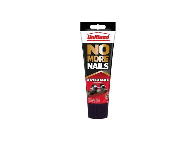 Unibond No More Nails Original Grab Adhesive Tube 234g UniBond - RockBottom Northampton