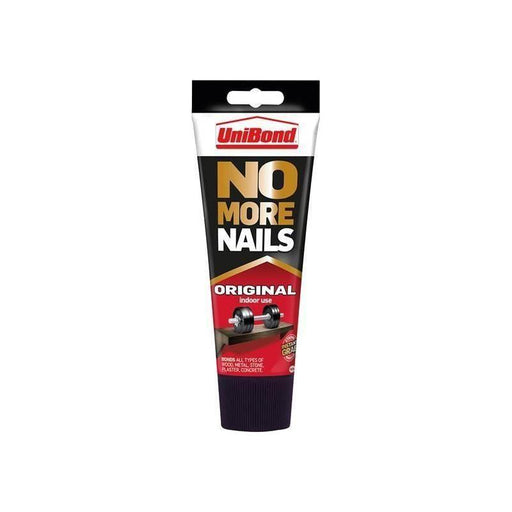 Unibond No More Nails Original Grab Adhesive Tube 234g UniBond - RockBottom Northampton