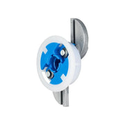 Gripit Blue Plasterboard Fixings 25mm (Pack 100) Gripit - RockBottom Northampton