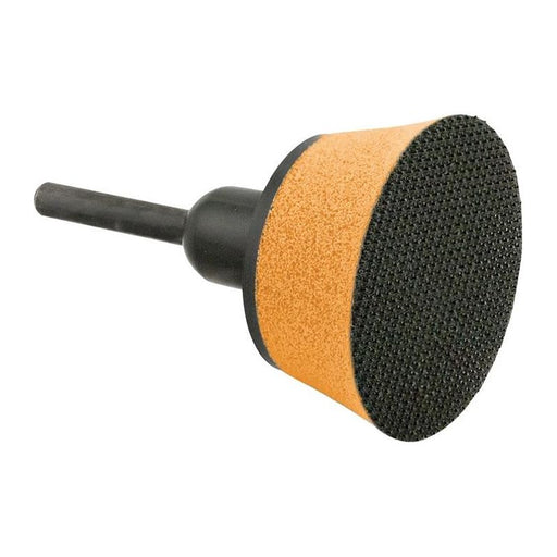 Flexipads World Class Spindle Pad 50mm Conical Soft Face Flexipads World Class - RockBottom Northampton