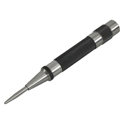 Starrett 18A Automatic Centre Punch 125mm (5in) Starrett - RockBottom Nothampton